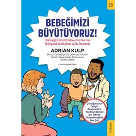 Bebeğimizi Büyütüyoruz! Adrian Kulp