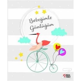 Bebeğimle Günlüğüm - Kolektif Yazar