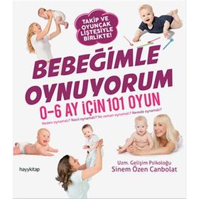 Bebeğimle Oynuyorum - Sinem Özen Canpolat