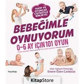 Bebeğimle Oynuyorum - Sinem Özen Canpolat