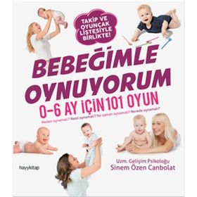 Bebeğimle Oynuyorum - Sinem Özen Canpolat