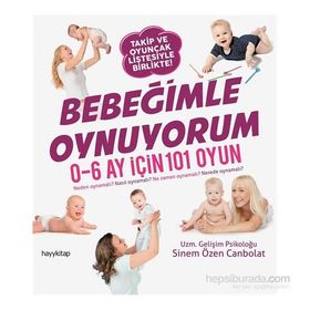 Bebeğimle Oynuyorum - Sinem Özen Canpolat