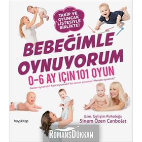 Bebeğimle Oynuyorum - Sinem Özen Canpolat