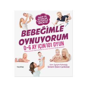 Bebeğimle Oynuyorum - Sinem Özen Canpolat