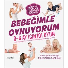 Bebeğimle Oynuyorum - Sinem Özen Canpolat