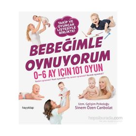 Bebeğimle Oynuyorum - Sinem Özen Canpolat