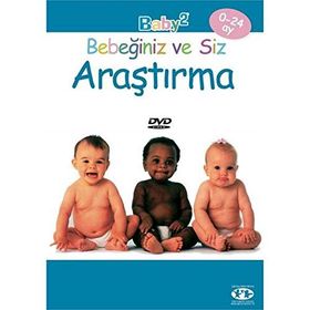 Bebeğiniz ve Siz Araştırma DVD