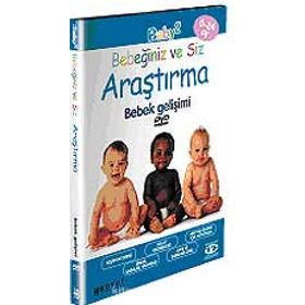 Bebeğiniz ve Siz Araştırma DVD