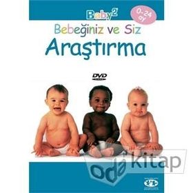Bebeğiniz ve Siz Araştırma DVD