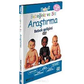 Bebeğiniz ve Siz Araştırma DVD