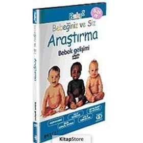 Bebeğiniz ve Siz Araştırma DVD