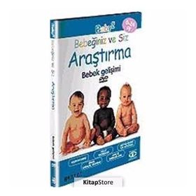 Bebeğiniz ve Siz Araştırma DVD