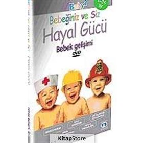 Bebeğiniz ve Siz Hayal Gücü DVD - kollektif