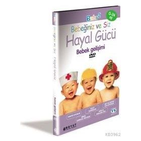 Bebeğiniz ve Siz Hayal Gücü DVD - kollektif