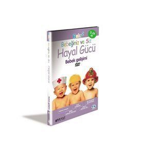 Bebeğiniz ve Siz Hayal Gücü DVD - kollektif