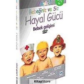 Bebeğiniz ve Siz Hayal Gücü DVD - kollektif
