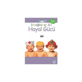 Bebeğiniz ve Siz Hayal Gücü DVD - kollektif