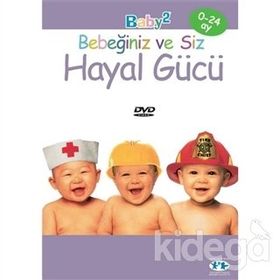 Bebeğiniz ve Siz Hayal Gücü DVD - kollektif
