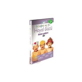 Bebeğiniz ve Siz Hayal Gücü DVD - kollektif