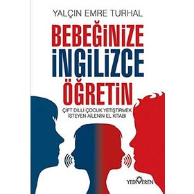 Bebeğinize İngilizce Öğretin Yalçın Emre Turhal
