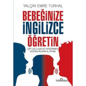 Bebeğinize İngilizce Öğretin Yalçın Emre Turhal