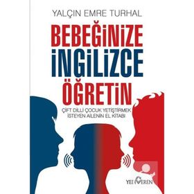 Bebeğinize İngilizce Öğretin Yalçın Emre Turhal