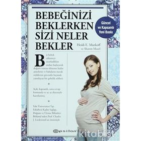 Bebeğinizi Beklerken Sizi Neler Bekler - Kolektif