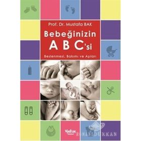 Bebeğinizin ABC’si - Mustafa Bak
