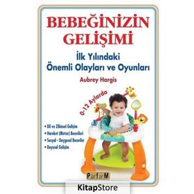 Bebeğinizin Gelişimi - Aubrey Hargis