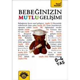 BEBEĞİNİZİN MUTLU GELİŞİMİ - CAROLINE DEACON