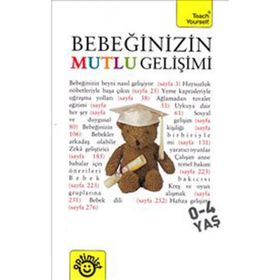 BEBEĞİNİZİN MUTLU GELİŞİMİ - CAROLINE DEACON