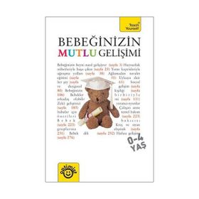 BEBEĞİNİZİN MUTLU GELİŞİMİ - CAROLINE DEACON