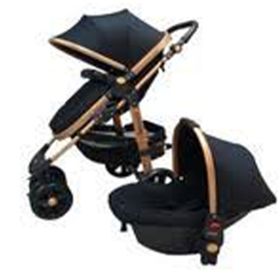 Bebegold BG-561 Travel Sistem Bebek Arabası