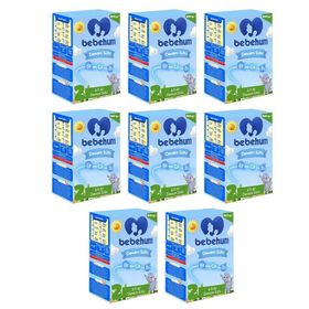 Bebehum 2 6-9 Ay 8x800 gr Devam Sütü