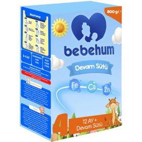 Bebehum 4 800 gr Devam Sütü