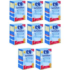 Bebehum 5 800 gr 2 Yaş+ 8 Adet Devam Sütü