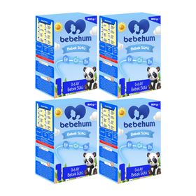 Bebehum No:1 4x800 gr Bebek Sütü