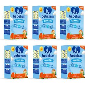 Bebehum No:4 6x800 gr Bebek Sütü