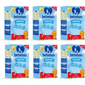Bebehum No:5 6x800 gr Bebek Sütü