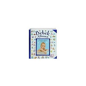 Bebek Albümü (mavi) - Kolektif - Çiçek Yayınları