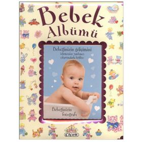 Bebek Albümü - Pembe - Kollektif Heyet-Kurul-Komisyon