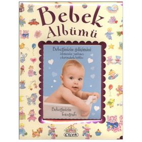 Bebek Albümü - Pembe - Kollektif Heyet-Kurul-Komisyon
