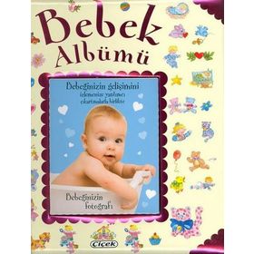 Bebek Albümü - Pembe - Kollektif Heyet-Kurul-Komisyon