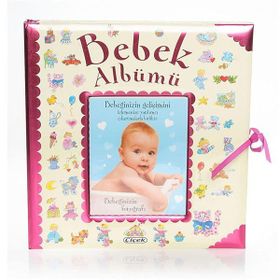 Bebek Albümü - Pembe - Kollektif Heyet-Kurul-Komisyon