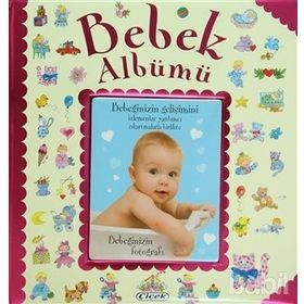 Bebek Albümü - Pembe - Kollektif Heyet-Kurul-Komisyon