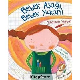 Bebek Aşağı Bebek Yukarı! - Jonathan Shipton