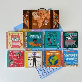 Bebek Bavulu Taze Kitap