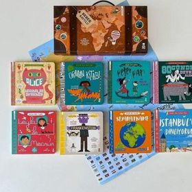 Bebek Bavulu Taze Kitap