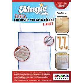 Bebek Çamaşır Filesi 2'li Set