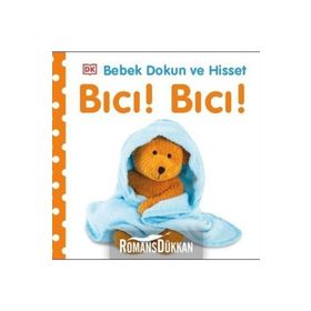 Bebek Dokun ve Hisset Bıcı Bıcı! - Pearson